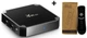 Медіаплеєр Core Tech X96 MINI 2гб 16Гб Amlogic S905W Андроїд 9 Смарт ТВ-Приставка + T2 air mouse Аеро пульт - зображення 1