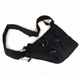 Чоловіча сумка Cross Body 4634 Месенджер протикрадій на плече рюкзак слінг Чорна (0609ОК) - зображення 3