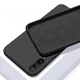Чохол Shell Liquid Silicone для Xiaomi Mi 9 SE Black - зображення 2