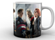 Кружка GeekLand Капитан Америка Captain America Марвел CA.02.002.023 - изображение 1