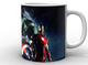 Кружка GeekLand Капитан Америка Captain America Мстители CA.02.019 - изображение 1