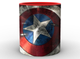 Кружка GeekLand Капитан Америка Captain America щит CA.02.005 - изображение 5