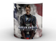 Кружка GeekLand Капитан Америка Captain America флаг в дымке CA.02.012 - изображение 2