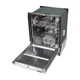 Посудомойка ventolux dw 6012 4m pp - изображение 4