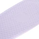 Скейт пенни борд Penny Fish Skateboards SOFT 401-37 22" White, черные колеса - изображение 3
