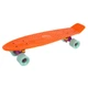 Скейт пенни борд Penny Fish Skateboards SOFT 401-35 22" Orange, мятные колеса - изображение 2
