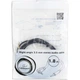 Кабель мультимедійний Jack 3.5mm male/Jack 3.5mm male 1.8m Cablexpert (CCAP-444L-6) - зображення 4
