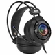 Навушники Marvo HG9018 Multi-LED 7.1 Black (HG9018) - зображення 4