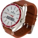 Смарт-часы Atrix INFINITYS X10 45mm Swiss Classic Chrono Red-white Смарт-часы (swwpaii1sccrw) - изображение 2