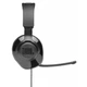 Навушники JBL Quantum 200 Black (JBLQUANTUM200BLK) - зображення 3