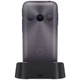 Мобільний телефон Alcatel 2019 Single SIM Metallic Gray (2019G-3AALUA1) - зображення 3