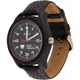 Смарт-часы Atrix INFINITYS X20 45mm Swiss Sport Chrono Black-leather Смарт-ча (swwpaii2sscbl) - изображение 1