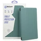 Чехол для планшета BeCover Smart Case Samsung Galaxy Tab S7 (SM-T875)/S8 (SM-X700/SM-X706) Dark Green (705222) - изображение 1