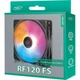 Кулер к корпусу Deepcool RF120FS - изображение 5