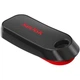 USB флеш накопитель SanDisk 64GB Cruzer Snap USB 2.0 (SDCZ62-064G-G35) - изображение 4