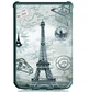 Обложка Primo для электронной книги Pocketbook 606 / 616 / 627 / 628 / 632 / 633 Slim - Paris Primo - изображение 2