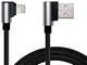 Кабель Real-El USB 2.0 Premium AM-8pin 1 м Black (EL123500034) - изображение 3