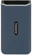 Dysk SSD Transcend ESD370C 500GB USB 3.1 Type-C 3D NAND TLC (TS500GESD370C) External - obraz 1