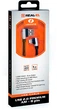 Кабель Real-El USB 2.0 Premium AM-8pin 1 м Black (EL123500034) - изображение 4