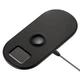 Бездротове зарядний пристрій Baseus Smart 3in1 WX3IN1-01 (Black) - зображення 4