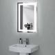 Зеркало LED (53*68*2,5см) PR-D54 - изображение 2