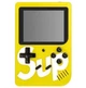 Ретро игровая приставка c джойстиком Dendy Sup Retro Game Box with Controller 400 игр Yellow [49954] - изображение 2