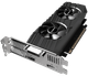 Видеокарта Gigabyte PCI-Ex GeForce GTX 1650 D5 Low Profile 4G 4GB GDDR5 (128bit) (1665/8002) (HDMI, DisplayPort, DVI-D) (GV-N1650D5-4GL) - изображение 2