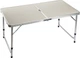 Стіл кемпінговий розкладний Skif Outdoor Universal 120х60 см з регулюванням висоти (3890002) - зображення 1