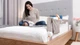 Защитный бортик для кровати Lionelo EVA BEIGE melange - изображение 7