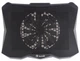 Podstawka do laptopa Marvo FN-40 RGB-LED (FN-40) - obraz 2