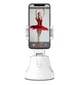 Смарт власник смартфона Apai SMART 360° з датчиком відстеження руху розумний штатив для блогерів Білий - зображення 2