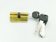 Циліндр замка TRION 70mm(35+35) GP COMPUTER KEYS - зображення 1
