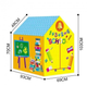 Детская палатка UKC School House - изображение 3