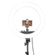 Кольцевой свет Visico RL-18BII AC/DC Ring Light (55W) - изображение 3