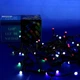 Світлодіодна гірлянда Xmas LED 100 M-4 Мультикольорова RGB COLOR - зображення 1