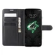 Чохол Fiji Luxury для Xiaomi Black Shark 3 книжка чорний - зображення 2
