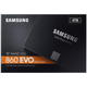 Накопитель SSD 2.5" 4TB Samsung (MZ-76E4T0BW) - изображение 5