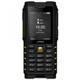 Мобильный телефон Sigma X-treme DZ68 Black Yellow (4827798466322) - изображение 1
