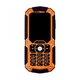 Мобільний телефон Sigma X-treme IT67M Black Orange (4827798828328) - зображення 1