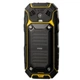 Мобильный телефон Sigma X-treme ST68 Black Yellow (4827798636725) - изображение 2