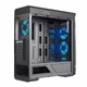 Корпус GAMEMAX StarLight B-Blue - зображення 9