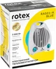 Тепловентилятор ROTEX RAS01-H Blue - зображення 3