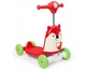 Самокат каталка 3 in 1 ride on Лисичка 184350 - изображение 3