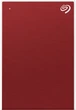 Жесткий диск Seagate One Touch 4TB STKC4000403 2.5 USB 3.2 External Red - изображение 1