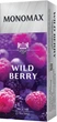 Упаковка чая Мономах черного Wild Berry 3 пачки по 25 пакетиков (2000006780959) - изображение 3