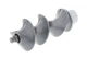 Шнек для м'ясорубки Zelmotor Original 489.0816 - зображення 1
