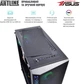 Компьютер Artline Gaming X66 v22 (X66v22) AMD Ryzen 5 5600X / RAM 16ГБ / HDD 2ТБ + SSD 480ГБ / nVidia GeForce RTX 4060 Ti 8ГБ - изображение 3