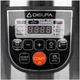 Мультиварка DELFA DMC-50H4 860 Вт 5л чаша з антипригарним покриттям - зображення 2