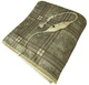 Электропростынь BTB Electric Blanket 7422 150х160 см, серый клетчатый - изображение 2