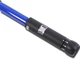 Ключ динамометрический S&R 1/2" 70-170 Нм 490 мм + головки 17,19,21 мм, 230 мм рукоятка с квадратом 1/2", крестовый (465012170) - изображение 3